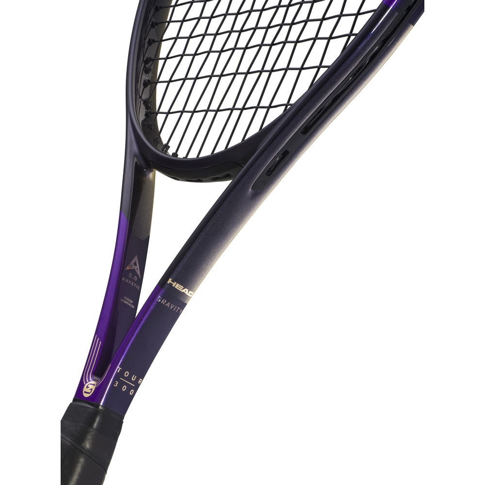 HEAD（ヘッド） テニスラケット Gravity TOUR Zverev 2026 グラビティ