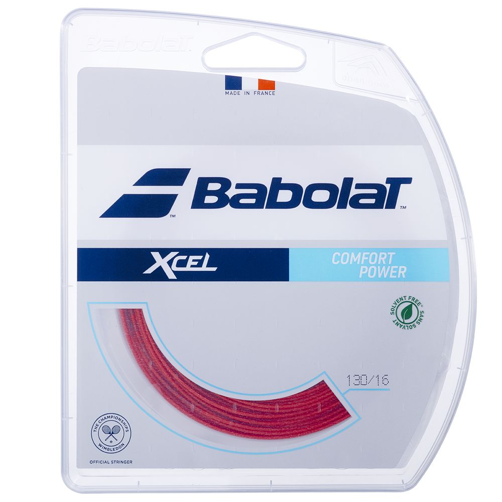 Babolat（バボラ） テニスガット・ストリング XCEL エクセル 12m単張