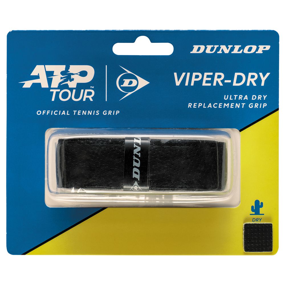 DUNLOP（ダンロップ） テニスグリップテープ リプレイスメントグリップ