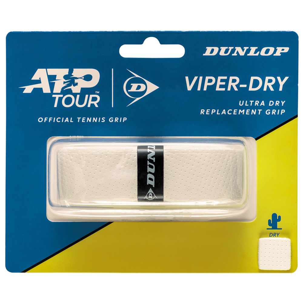 DUNLOP（ダンロップ） テニスグリップテープ リプレイスメントグリップ