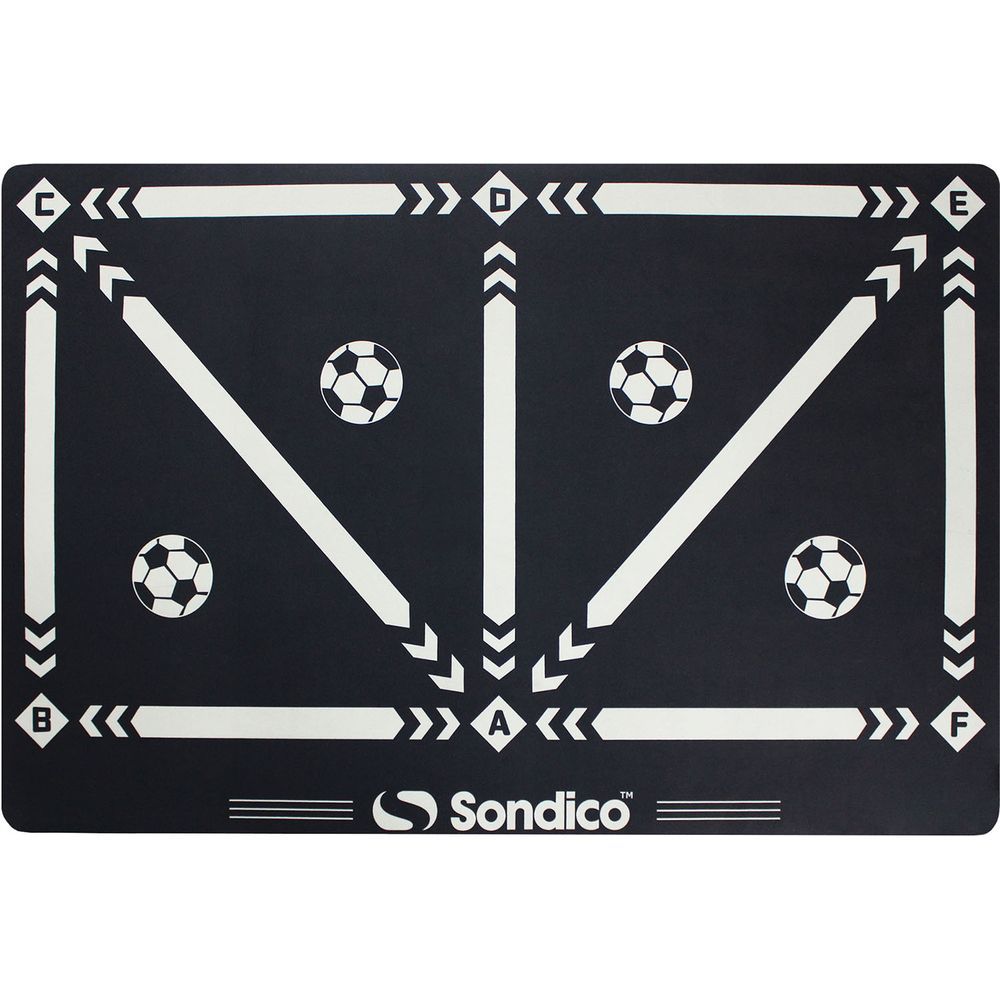 ソンディコ Sondico サッカーアクセサリー ユニセックス   トレーニングマット M 25F900