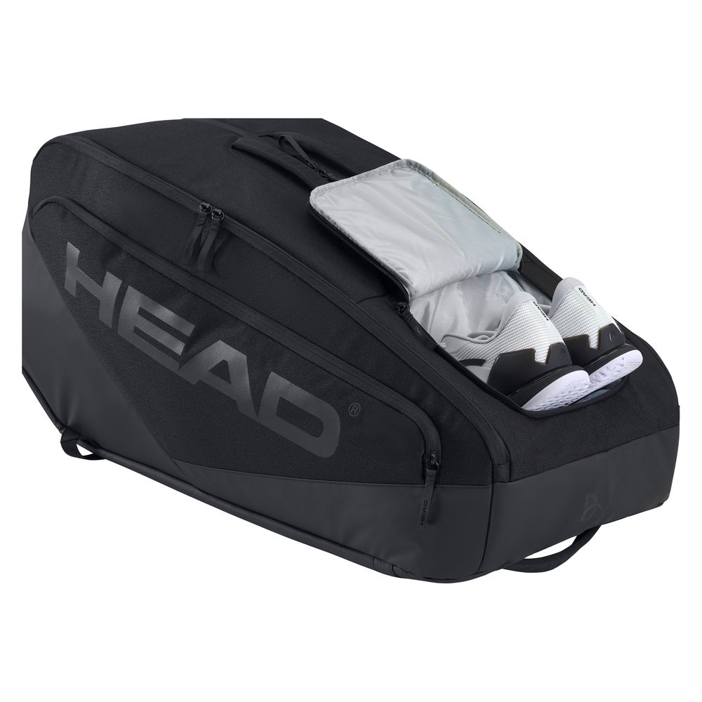HEAD（ヘッド） テニスバッグ・ケース Pro X Racquet Bag XL BK プロ