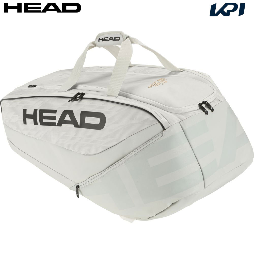 ヘッド HEAD テニスバッグ・ケース  PRO RACQUET BAG XL プロ ラケット バッグ エックスエル 260023