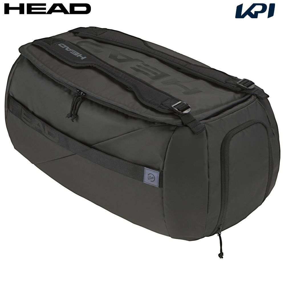 ヘッド HEAD テニスバッグ・ケース  Pro X Duffle Bag L BK プロ ダッフルバッグ エル BK 260113 『即日出荷』