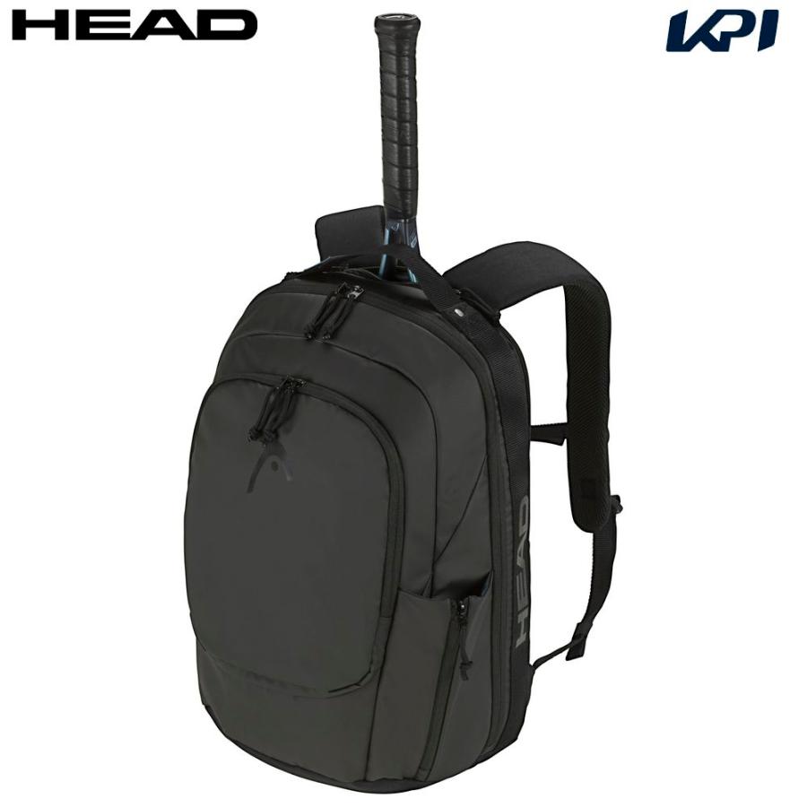 ヘッド HEAD テニスバッグ・ケース  Pro X Backpack 30L BK プロ バックパック 30リットル BK 260123『即日出荷』｜sportsjapan