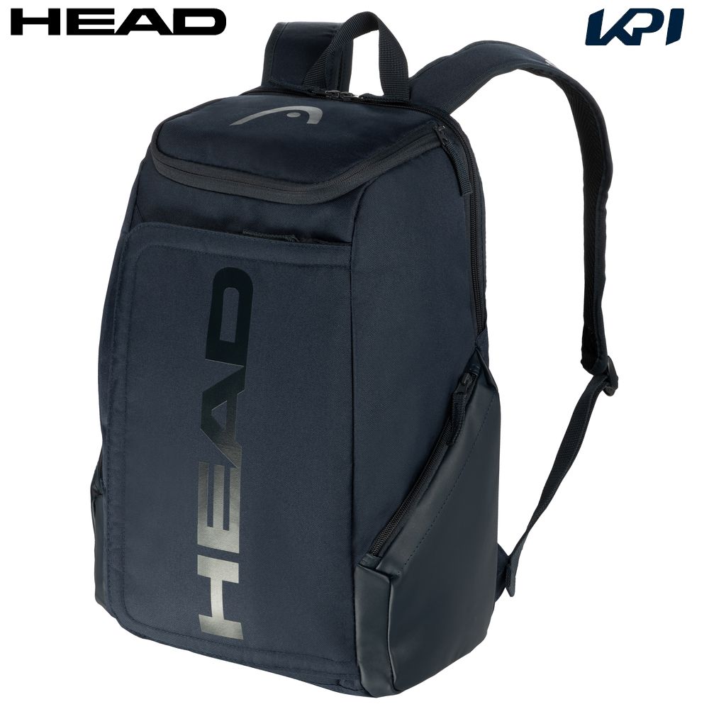 ヘッド HEAD テニスバッグ・ケース  Pro Backpack 28L NVNV SMU プロ バックパック 28リットル 260263｜sportsjapan