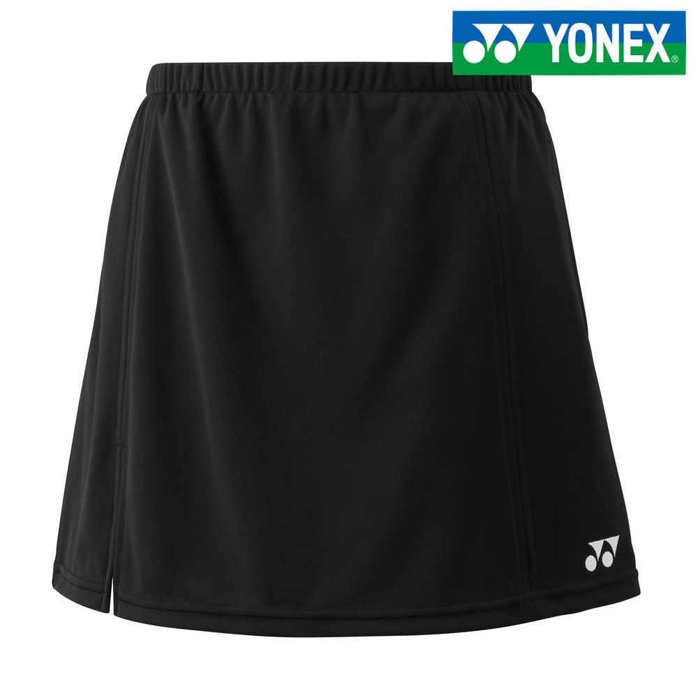 ヨネックス YONEX テニスウェア JUNIOR スカート／インナースパッツ付／両脇ポケット付 26046J-007 2018SS