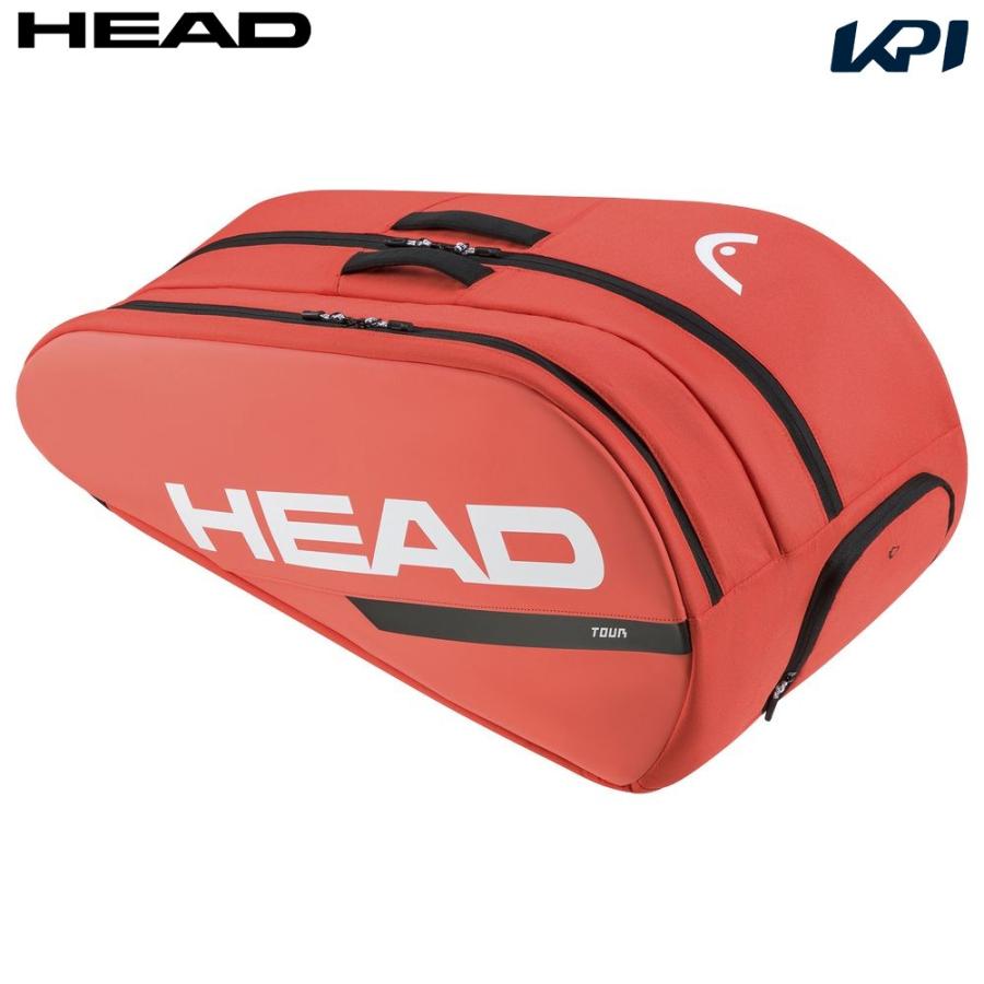 ヘッド HEAD テニスバッグ・ケース  Tour Racquet Bag L FO ツアー ラケットバッグ L  260824｜sportsjapan