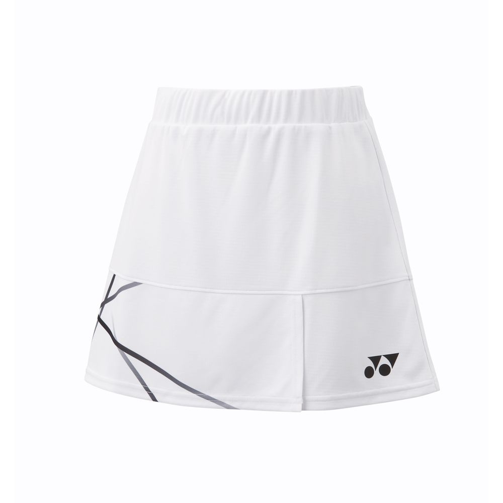 ヨネックス テニススカート ホワイト 楽天市場】【YONEX/ヨネックス】 SSサイズ ウィメンズ スカート