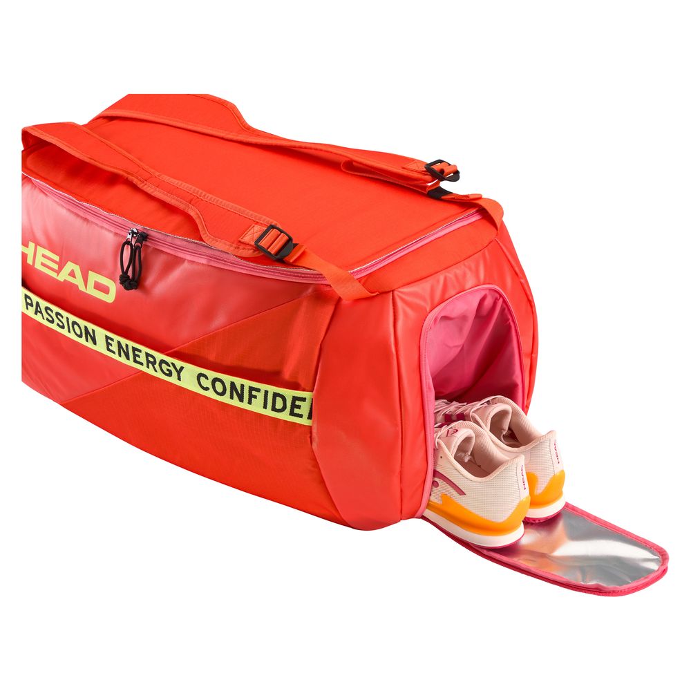 お手帳 コレクション's HEAD（ヘッド） テニスバッグ・ケース Pro X Duffle Bag L FONL プロ