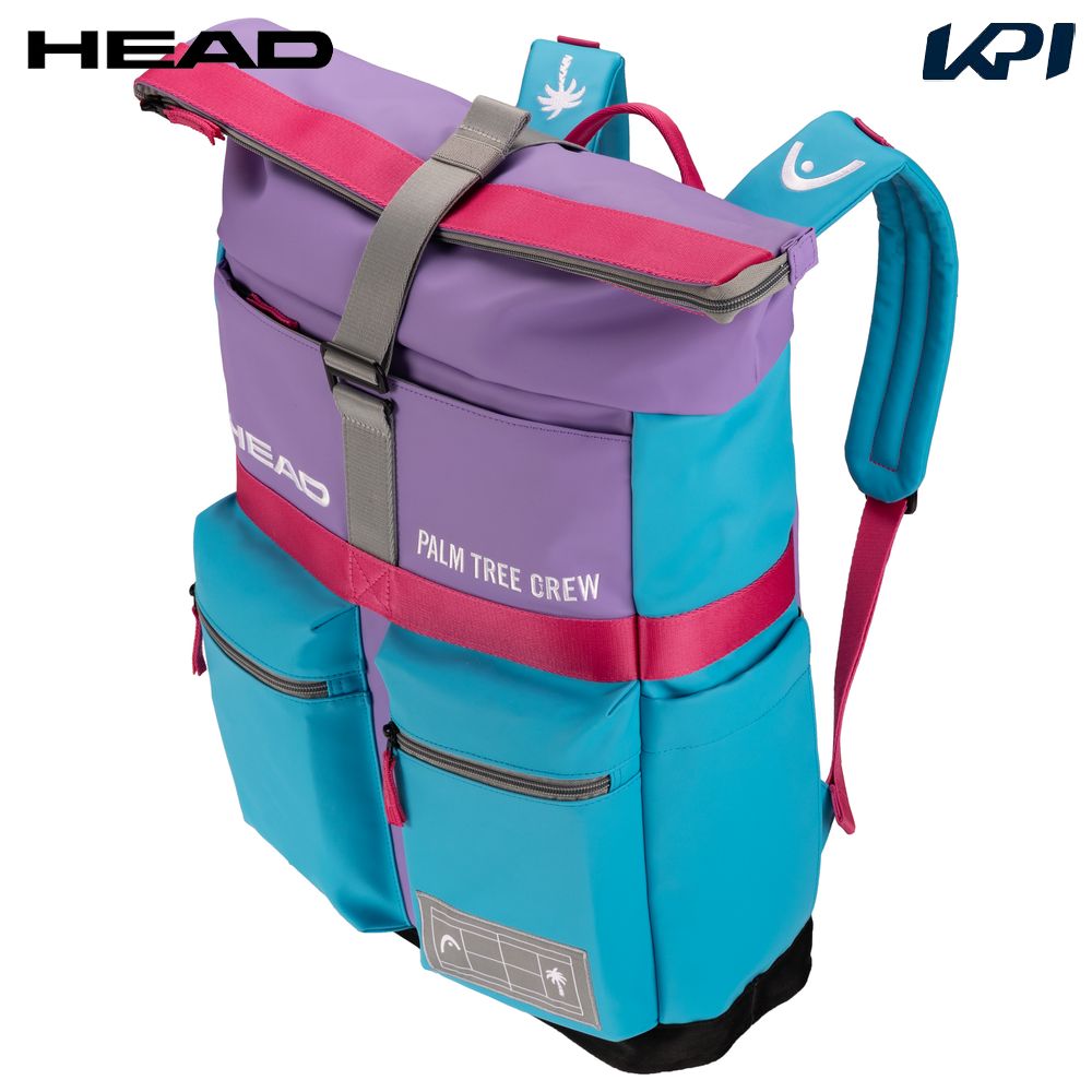 �w�����o�ׁx�w�b�h HEAD �e�j�X�o�b�O�E�P�[�X    Tour Backpack 30L Palm Tree Crew Alternate Edition �c�A�[ �o�b�N�p�b�N 261915