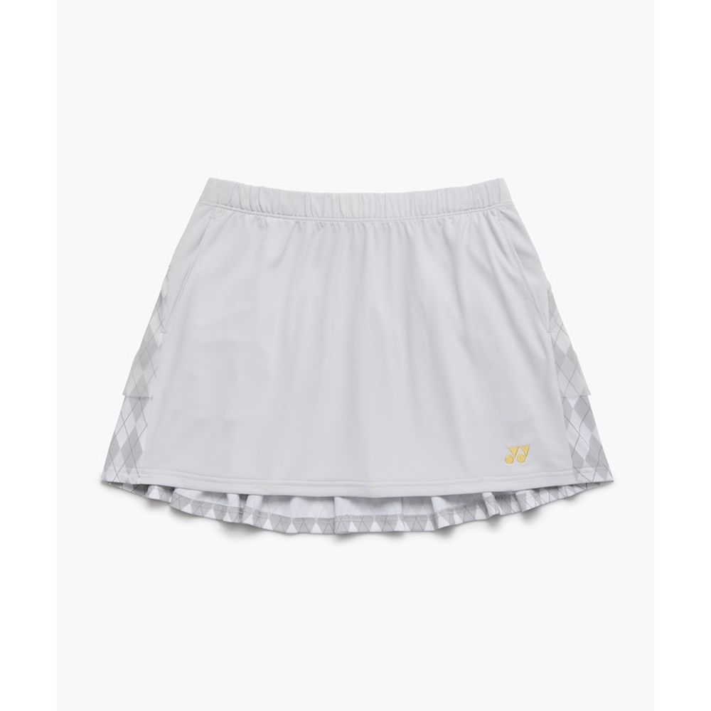 「上下セット」ヨネックス YONEX テニスウェア レディース ウィメンズ ゲームシャツ×スカート 20971-26198 2026SS_14