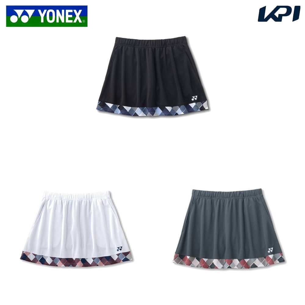 YONEX（ヨネックス） テニスウェア レディース ウィメンズスカート