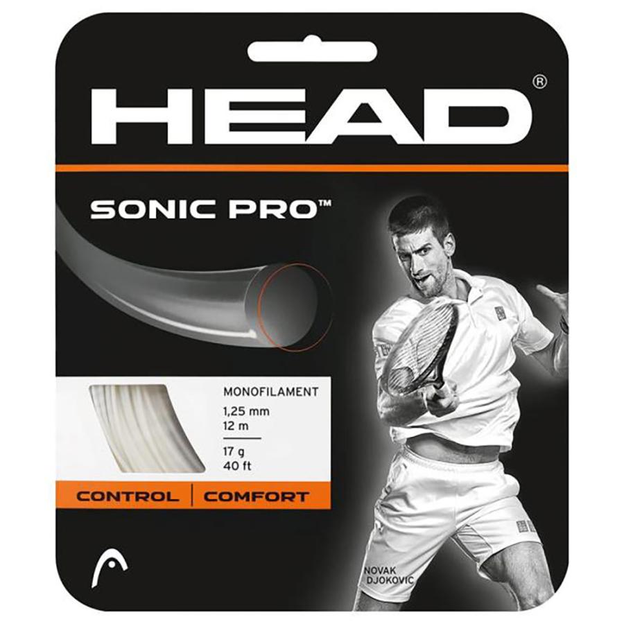 HEAD ヘッド 「Sonic Pro ソニックプロ  Set 281028」硬式テニスストリング ガット｜sportsjapan｜03