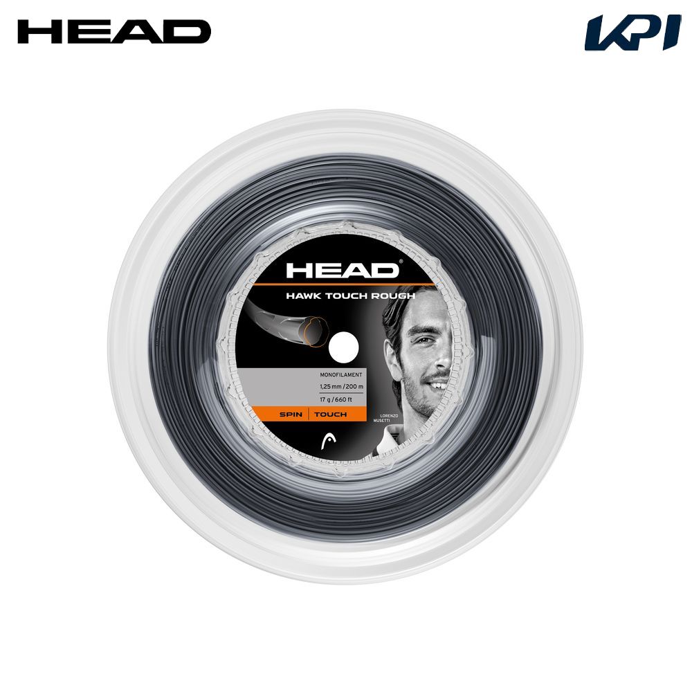 �w�b�h HEAD �e�j�X�K�b�g�E�X�g�����O    Hawk Touch Rough 200m���[�� �z�[�N �^�b�` ���t 281235 3����{�����\�聦�\��