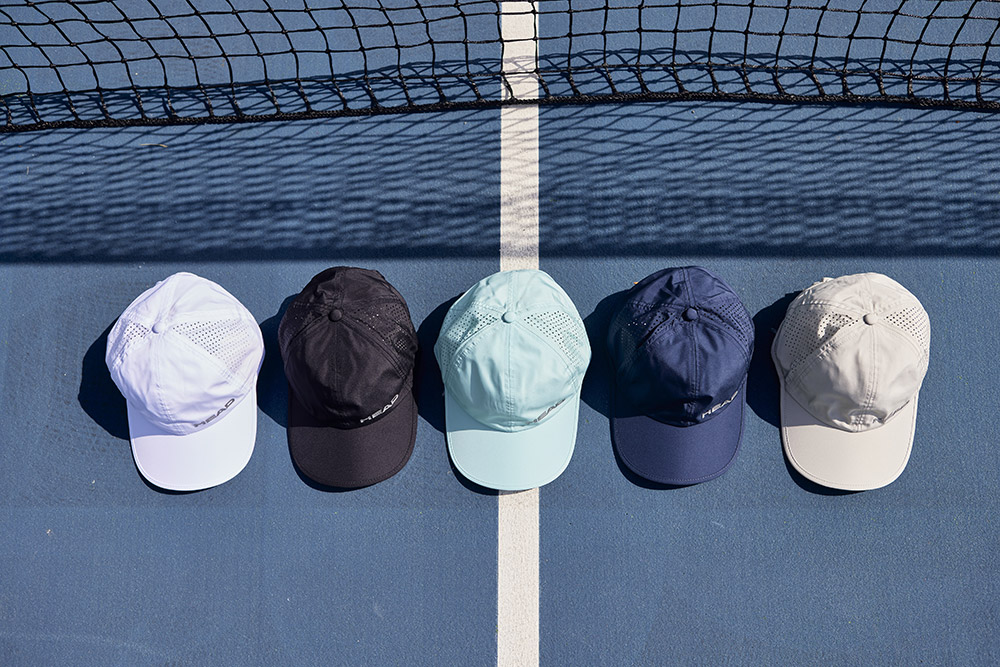 HEAD（ヘッド） 「最短当日出荷」ヘッド テニスキャップ・バイザー Pro