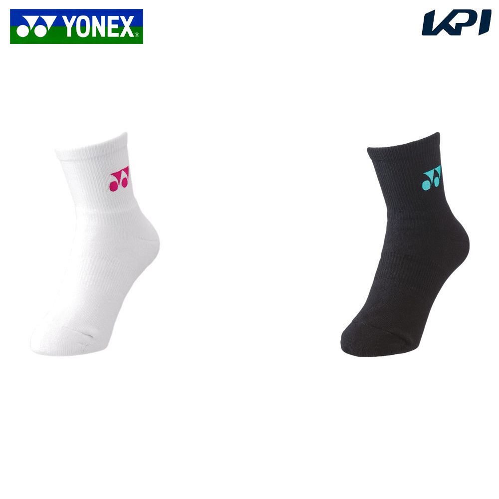 ヨネックス YONEX テニスアクセサリー レディース   ハーフソックス 29122-2024