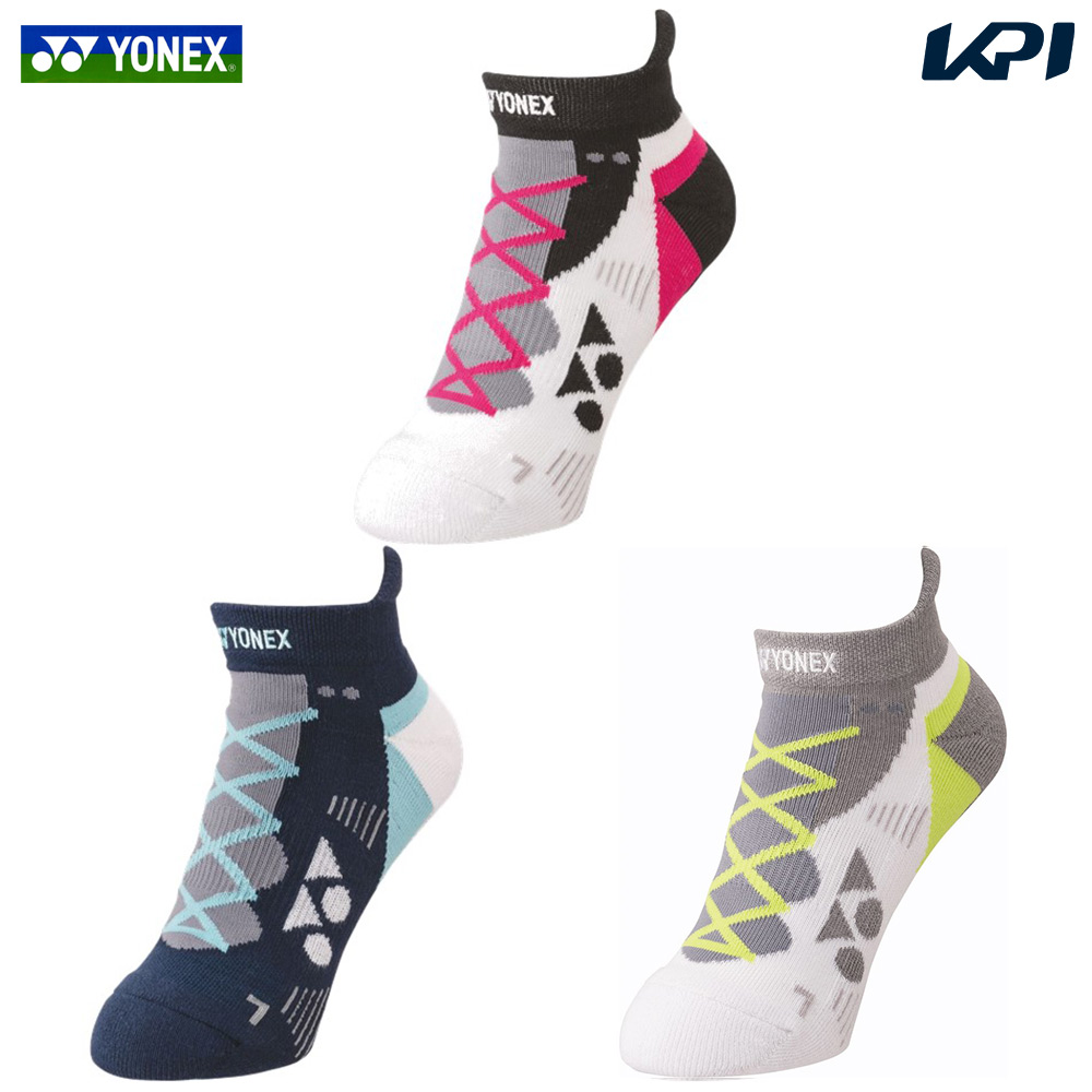ヨネックス YONEX テニスウェア レディース ウィメンズ スニーカーインソックス 受注会限定 29225Y 2024SS 5月下旬発売予定※予約