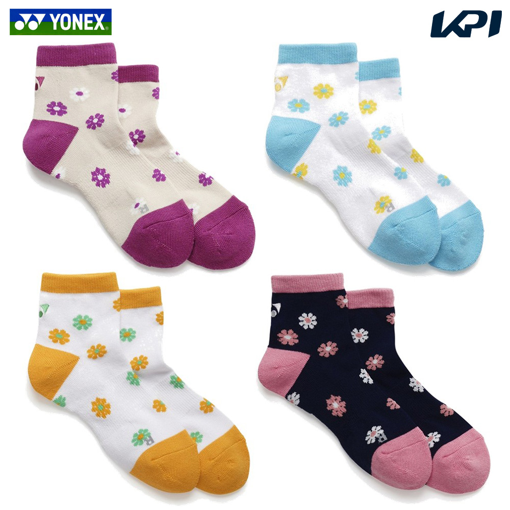『即日出荷』ヨネックス YONEX テニスウェア レディース   ウィメンズ アンクルソックス 受注会限定 29262Y 2026SS
