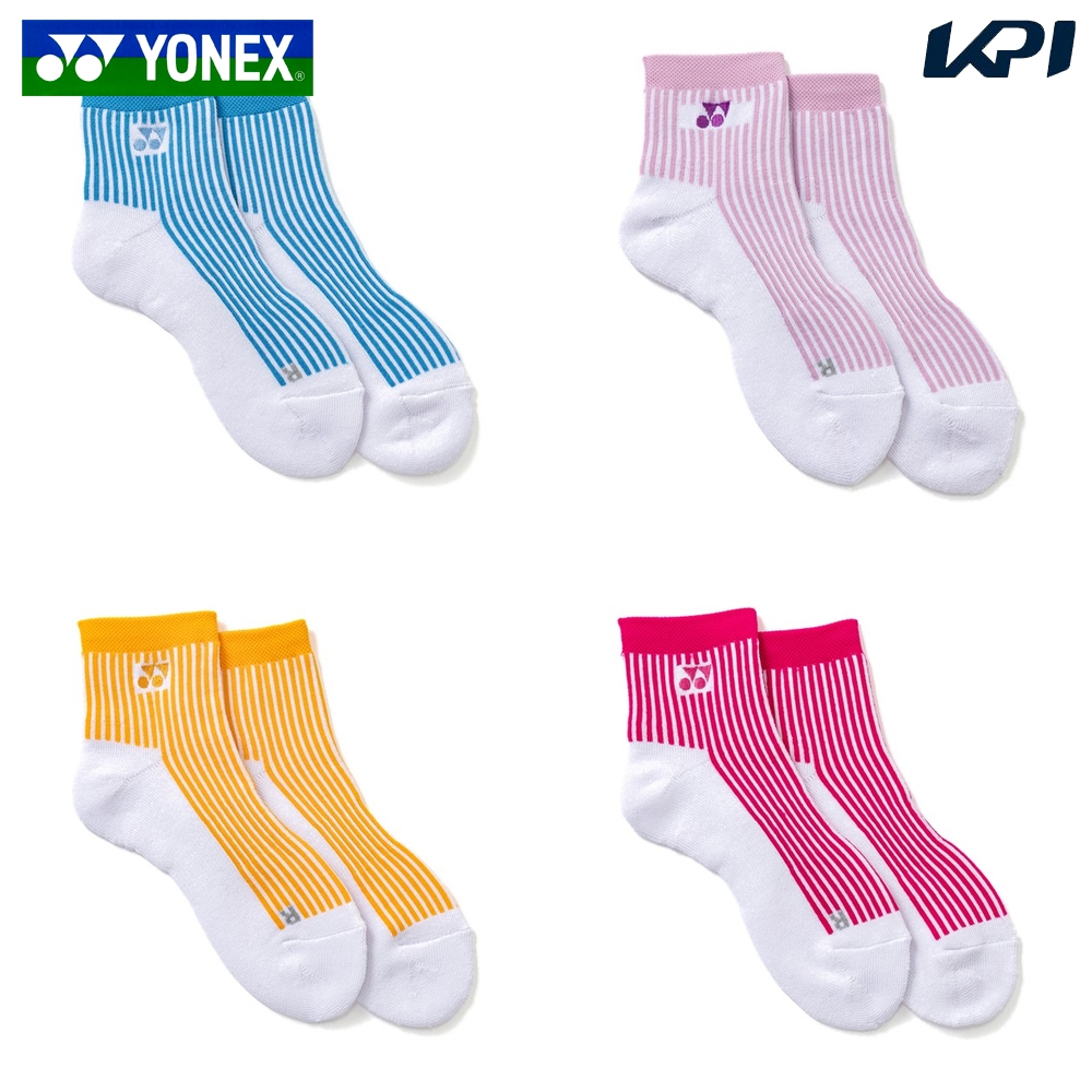 ヨネックス YONEX テニスウェア レディース   ウィメンズアンクルソックス 受注会限定 29266Y 2026FW 『即日出荷』