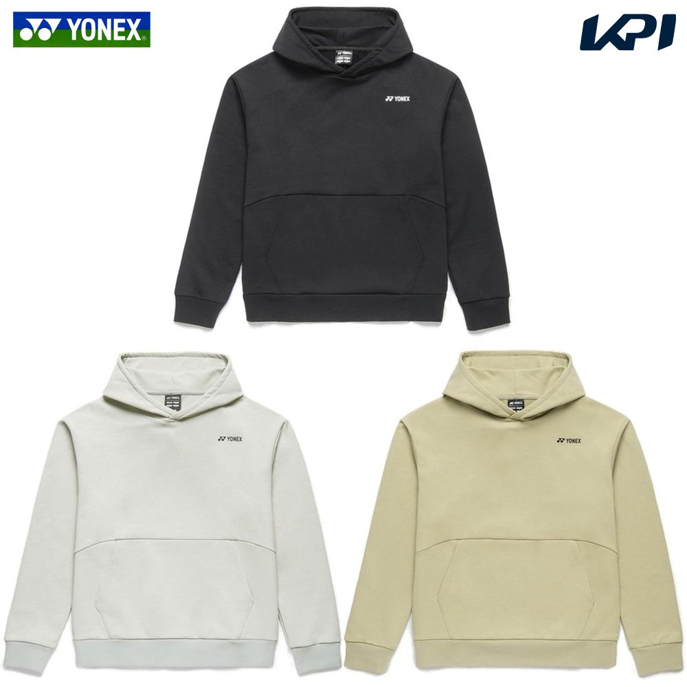 YONEX（ヨネックス） テニスウェア ユニセックス ユニ スウェット