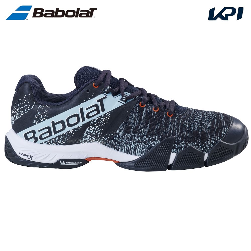 バボラ Babolat パデルシューズ メンズ   MOVEA  MEN ムベア  30F24571-2038