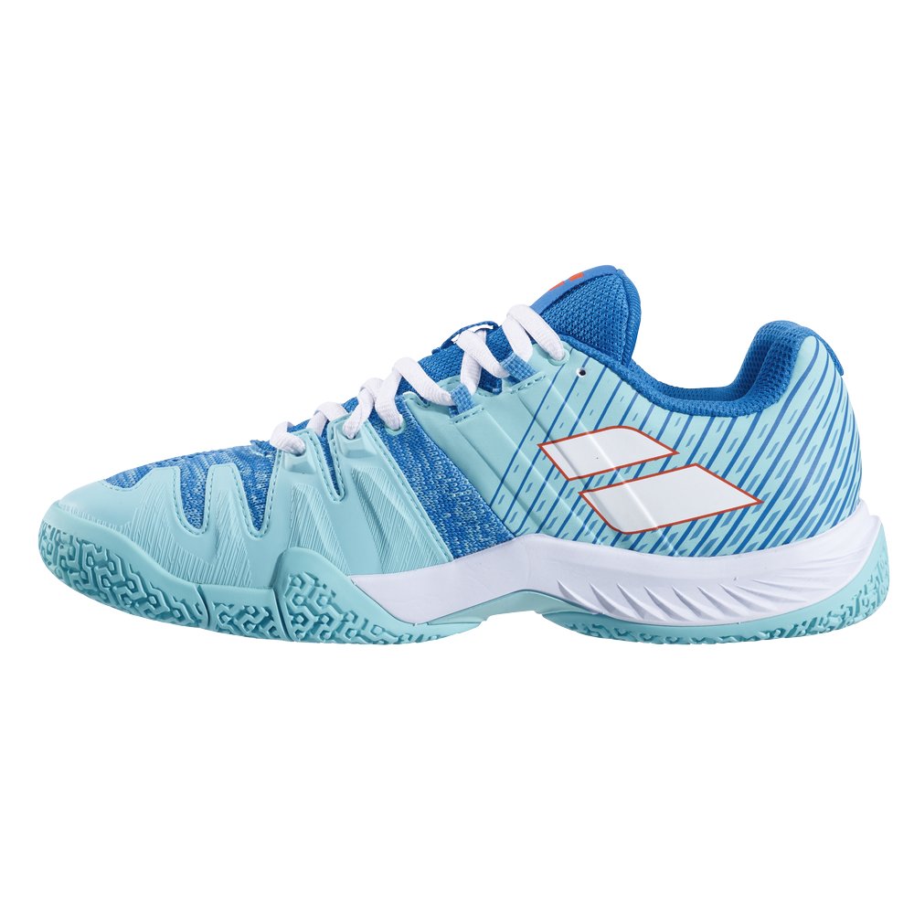 バボラ Babolat パデルシューズ レディース PADEL MOVEA WOMEN ムベア ウイミン 31F20757｜sportsjapan｜02