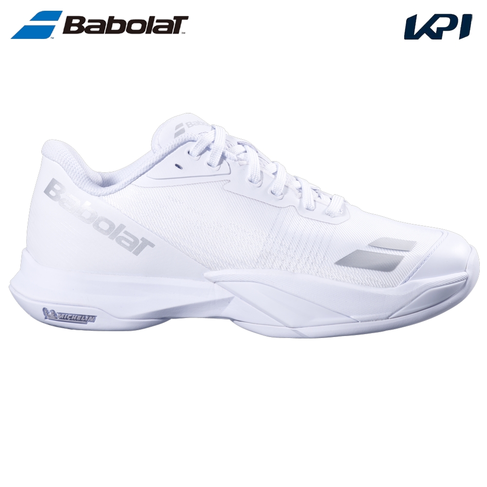 �o�{�� Babolat �e�j�X�V���[�Y ���f�B�[�X   JET MACH 4 AC W �W�F�b�g�}�b�n 4 �I�[���R�[�g W 31F26630B-1019