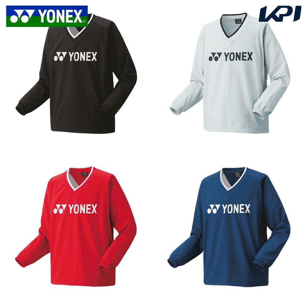 YONEX ヨネックス メンズ レディース ユニ中綿Vブレーカー