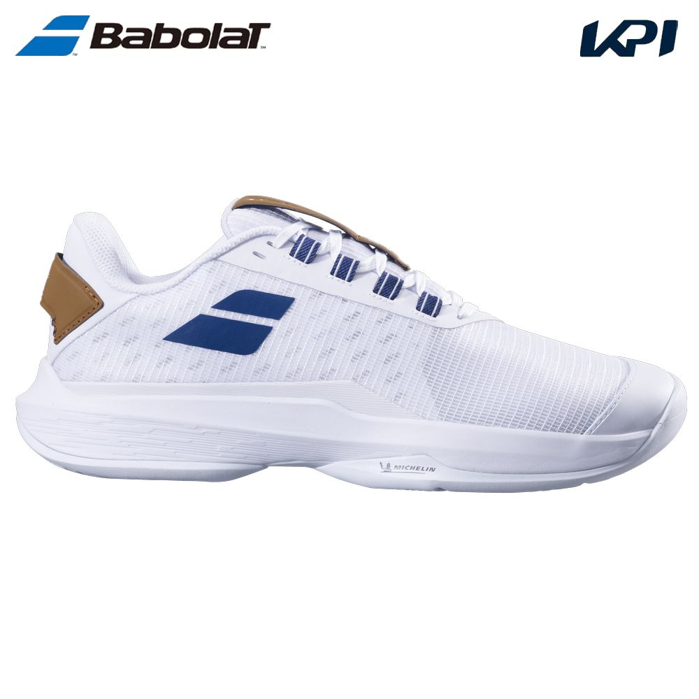 �o�{�� Babolat �e�j�X�V���[�Y �����Y   Jet Tere 2 All Court Wimbledon �W�F�b�g �e�� 2 �E�B���u���h�� 3A0S25C686