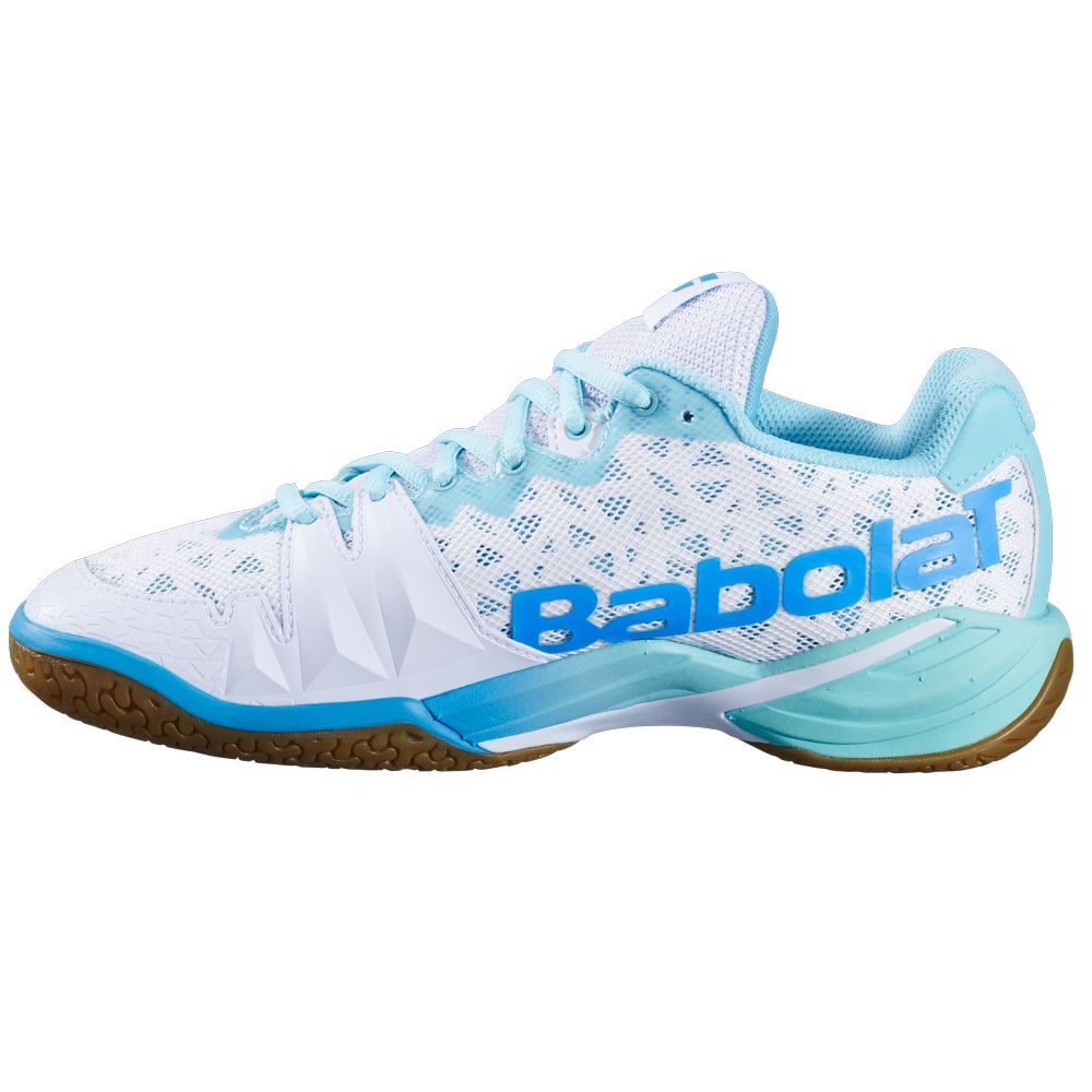 Babolat レディース バドミントンシューズ　バドミントン Babolat（バボラ） バドミントンシューズ レディース SHADOW 4 WOMEN