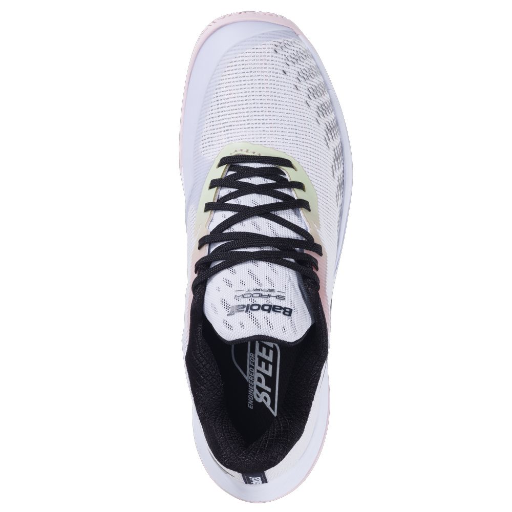 Babolat（バボラ） バドミントンシューズ レディース SHADOW SPIRIT 2