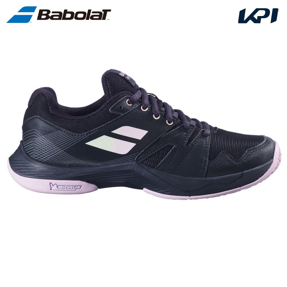 バボラ Babolat バドミントンシューズ レディース   SHADOW TEAM 2 W シャドウ チーム 2 ウィメン 3A1F25C657