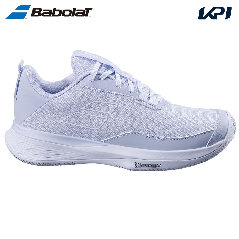 バボラ Babolat テニスシューズ レディース SFX EVO CARPET WOMEN 3A1S25A949 3月下旬発売予定※予約