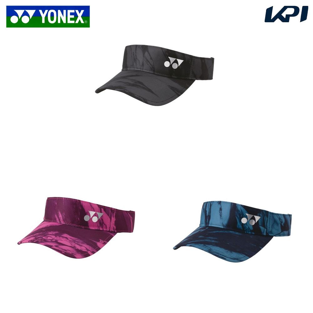 ヨネックスレディースウエアー&サンバイザーセット ヨネックス（YONEX）（レディース）テニス サンバイザー 40105