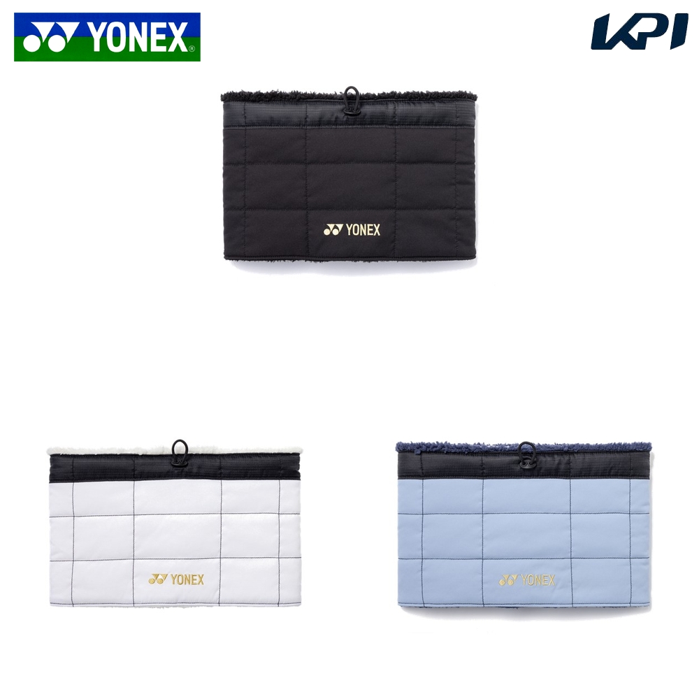 ヨネックス YONEX テニスウェア ユニセックス   ユニリバーシブルネックウォーマー 45056 2026FW 9月下旬発売予定※予約