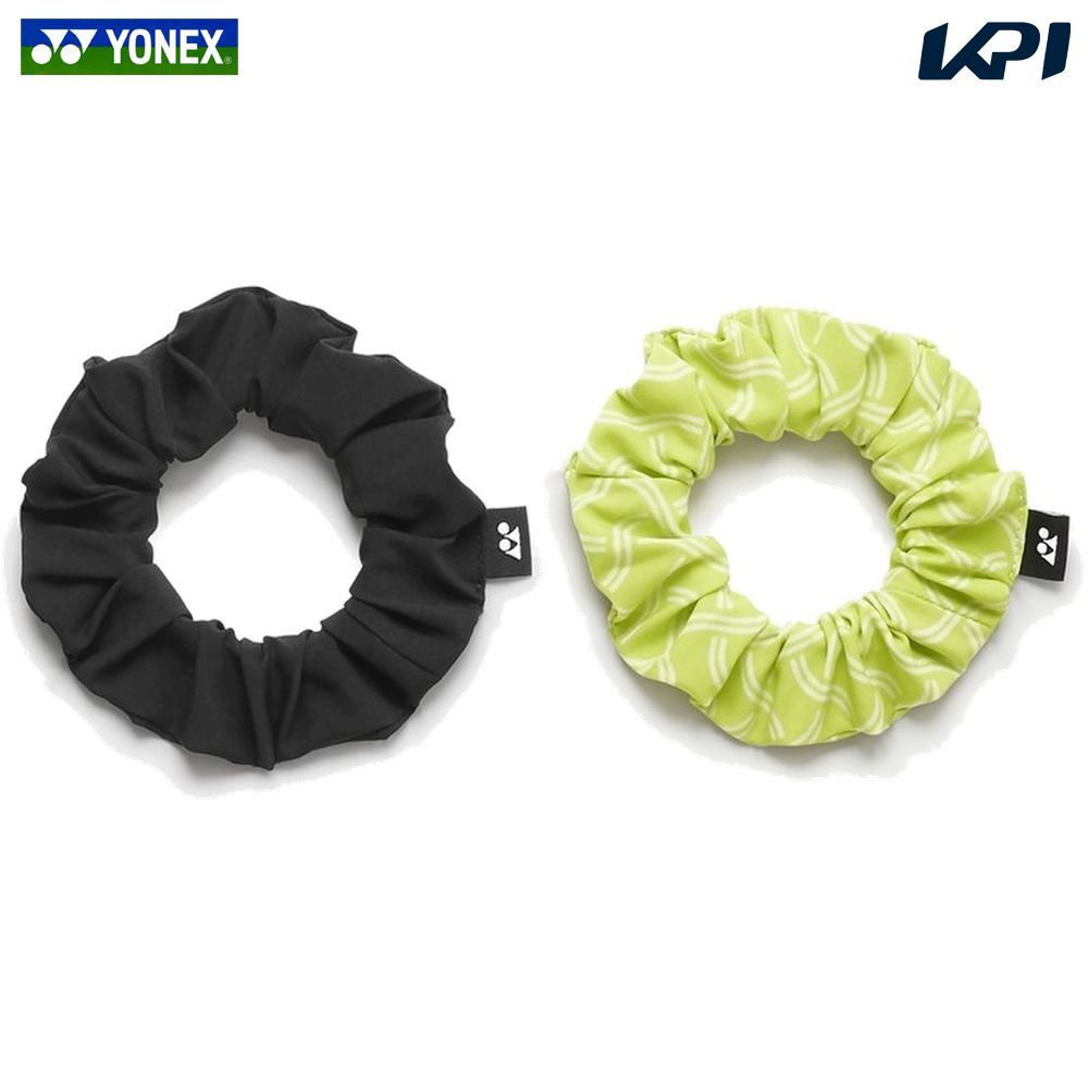 ヨネックス YONEX テニスアクセサリー    ヘアアクセサリー ２ケセット  46067