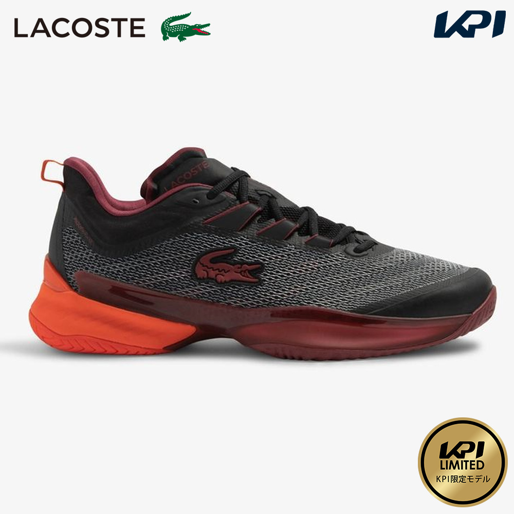 ラコステ LACOSTE テニスシューズ メンズ KPI限定モデル AG-LT23 ULTRA CC 2231 SMA オムニ・クレーコート用 46SMA0114 『即日出荷』
