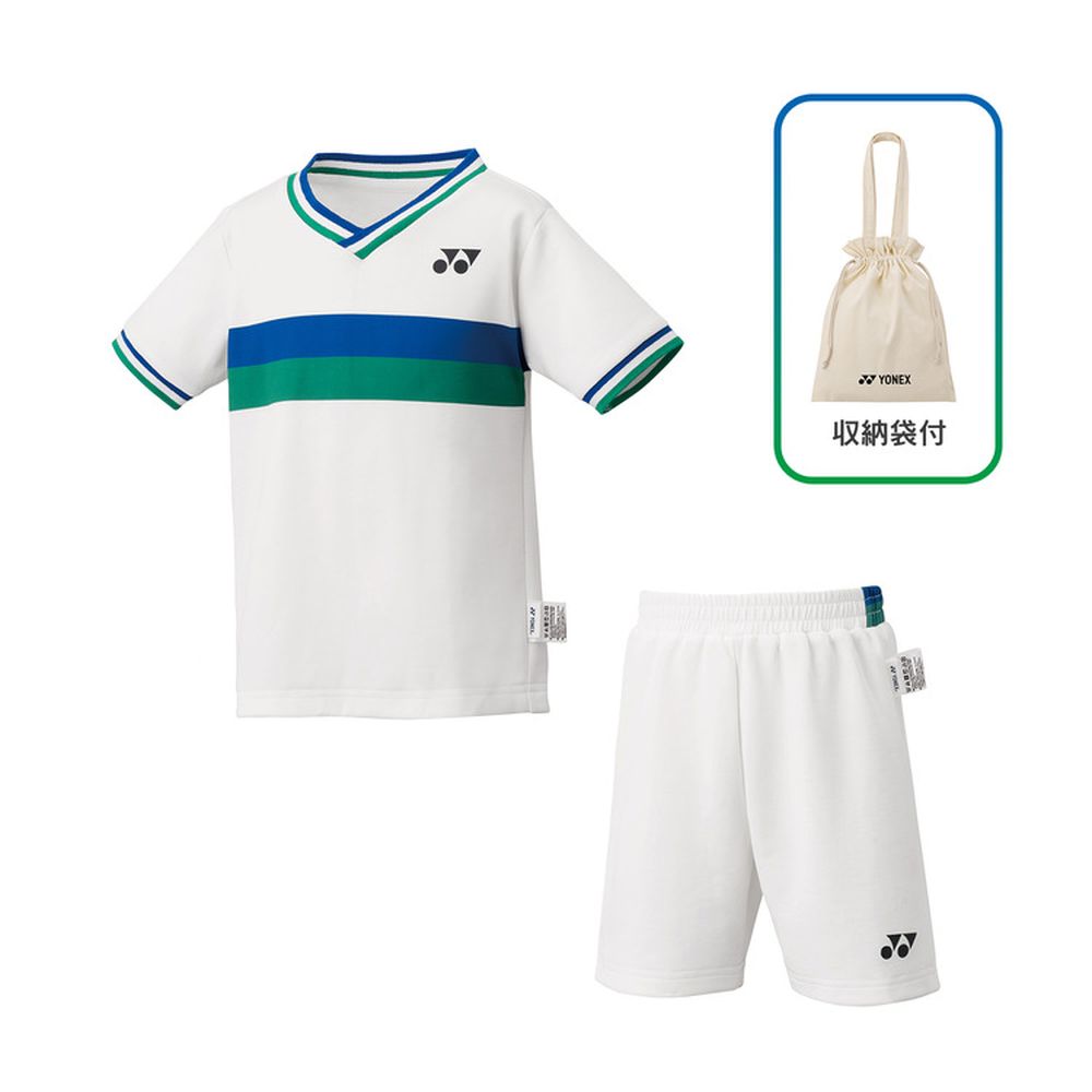 YONEX ヨネックス テニスウェア ジュニア キッズTシャツ＋