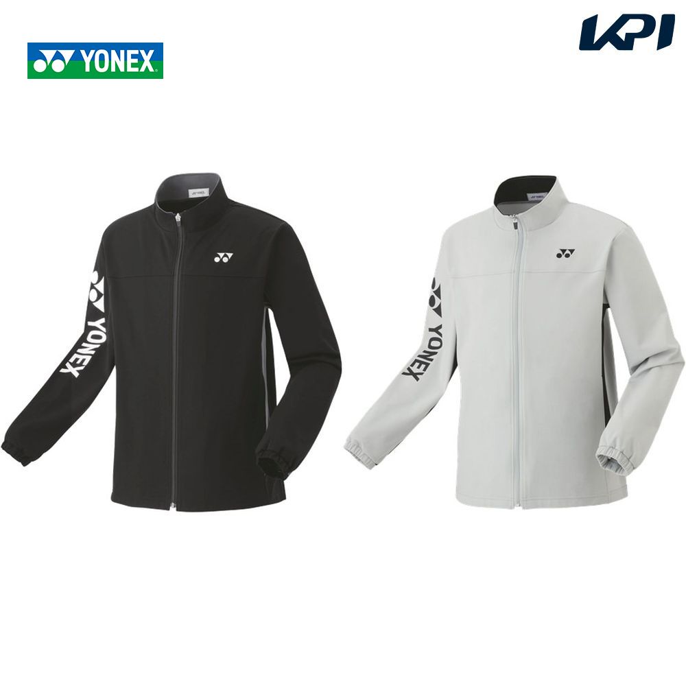 ヨネックス YONEX テニスウェア ユニセックス ニットウォームアップシャツ フィットスタイル  50113-2023 2023