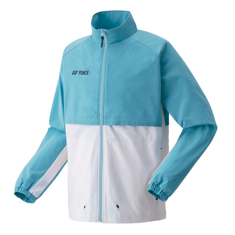 YONEX ヨネックス ジュニアニットシャツ ホワイト J130 50178J