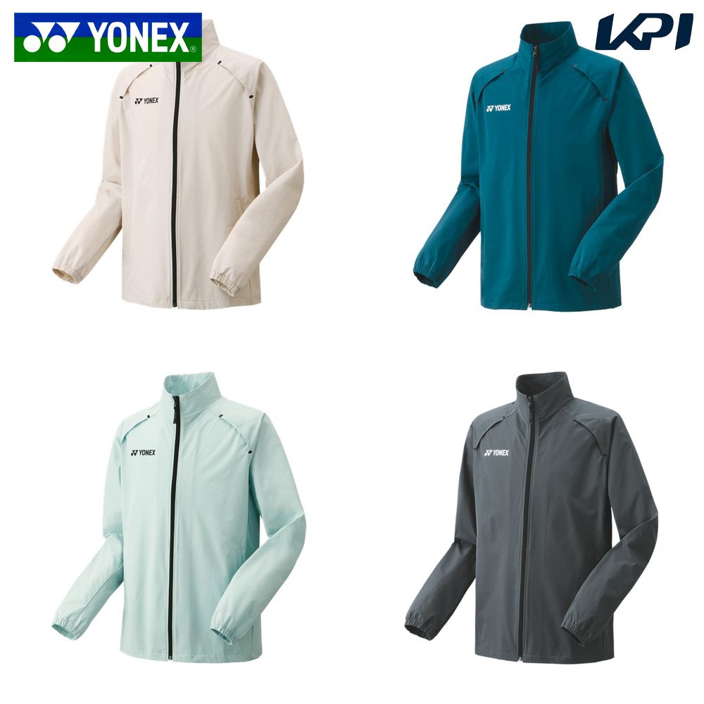 ヨネックス YONEX テニスウェア メンズ   ウォームアップシャツ 50145 2024SS