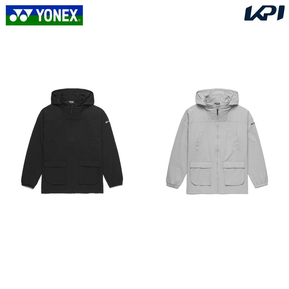 ヨネックス YONEX テニスウェア ユニセックス   ユニウォームアップシャツ 50197 2026SS
