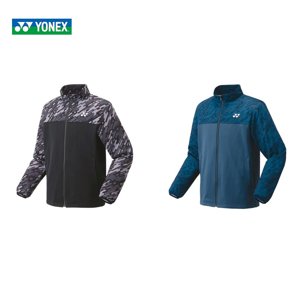 ヨネックス YONEX テニスウェア ユニセックス ニットウォームアップシャツ 51033 2021FW 『即日出荷』