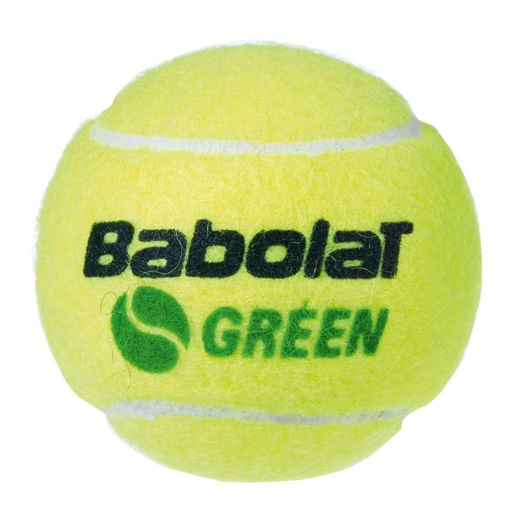 バボラ Babolat テニスボール ジュニア GREEN グリーン 514006｜sportsjapan｜02