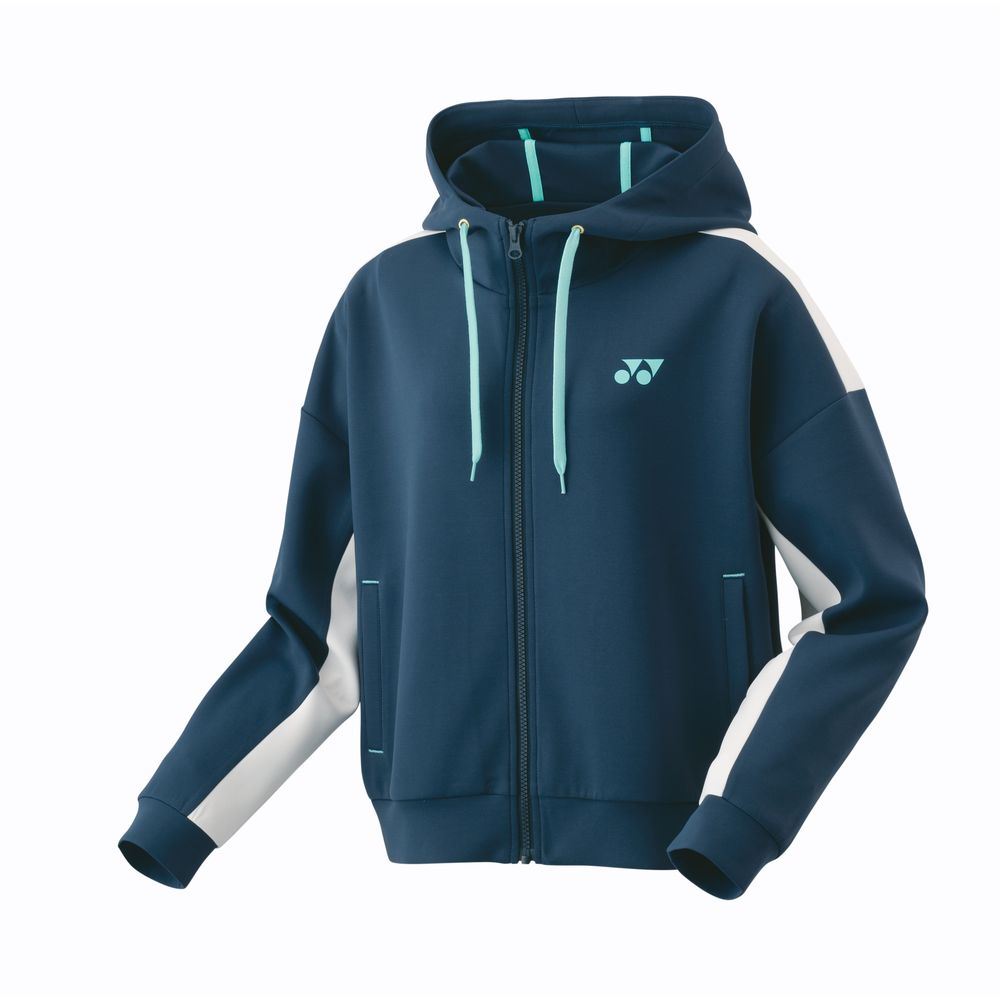 ヨネックス YONEX テニスウェア レディース スウェットパーカー