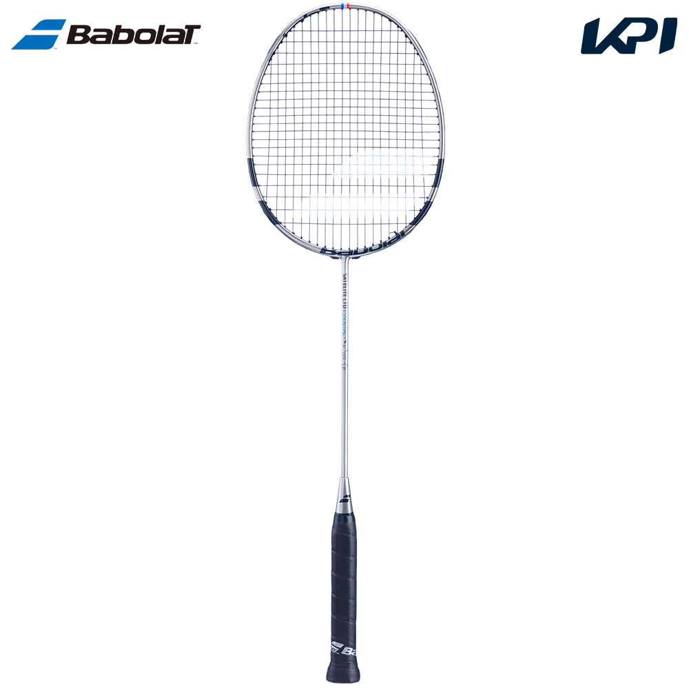 バボラ Babolat バドミントンラケット  SATELITE LIMITED ESSENTIAL サテライト リミテッド エッセンシャル 限定モデル フレームのみ 602405『即日出荷』