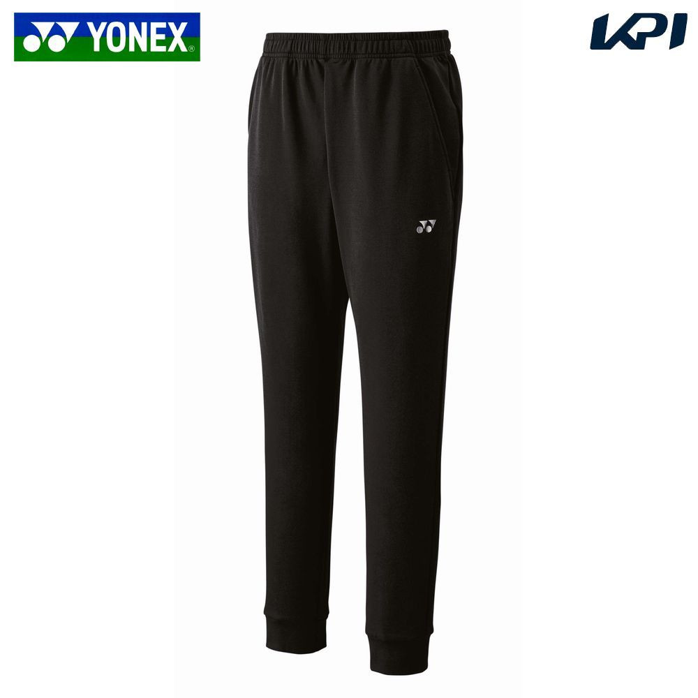 ヨネックス YONEX テニスウェア ユニセックス  ユニジョガーパンツ 61060 2025FW バドミントンウェア