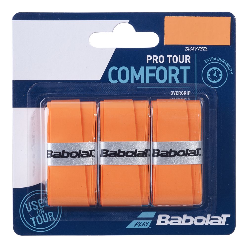 バボラ Babolat テニスグリップテープ プロ ツアーX3 PRO TOUR オーバーグリップ 653037『即日出荷』  :653037:SPORTS JAPAN - 通販 - Yahoo!ショッピング