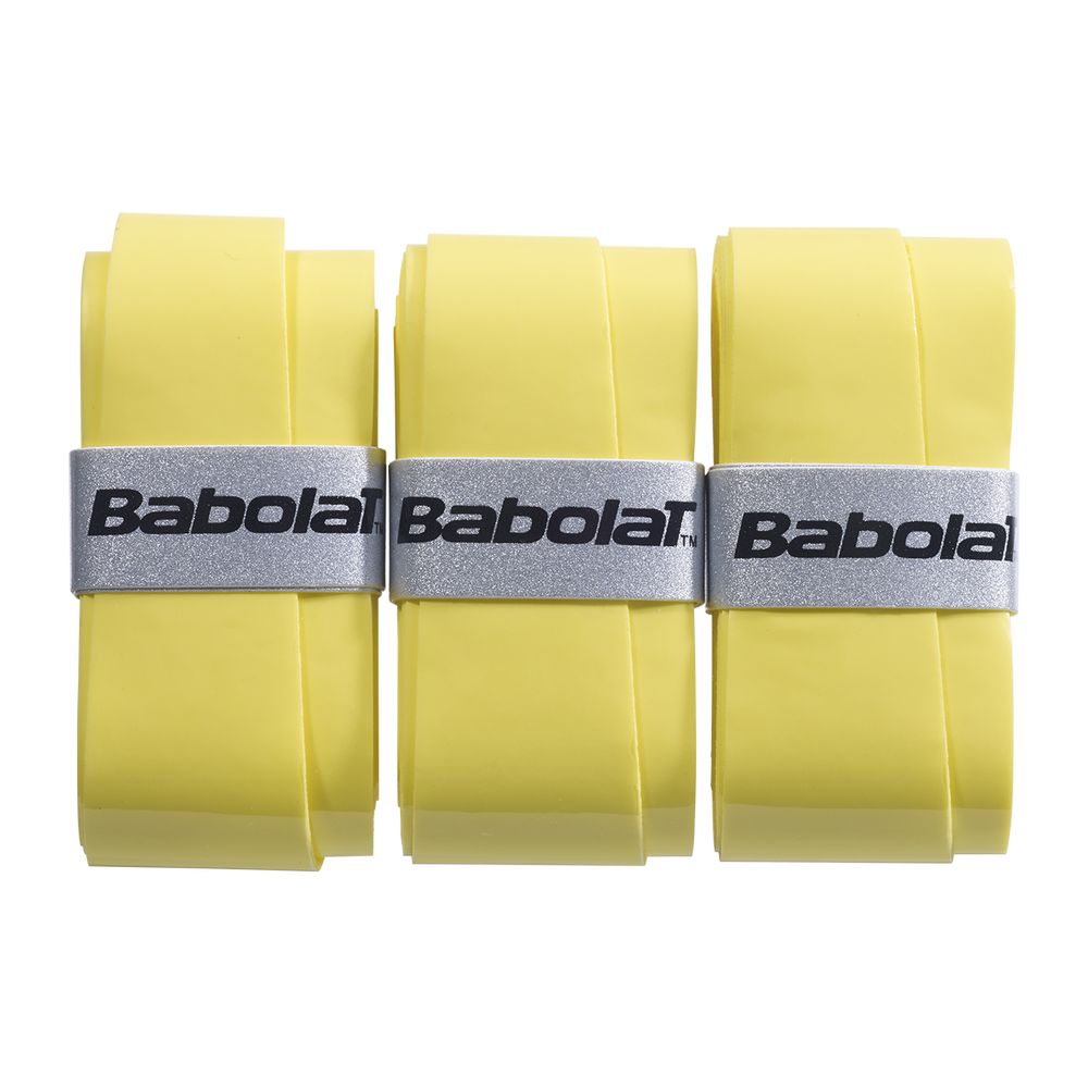 バボラ Babolat テニスグリップテープ プロ ツアーX3 PRO TOUR オーバーグリップ 653037『即日出荷』  :653037:SPORTS JAPAN - 通販 - Yahoo!ショッピング